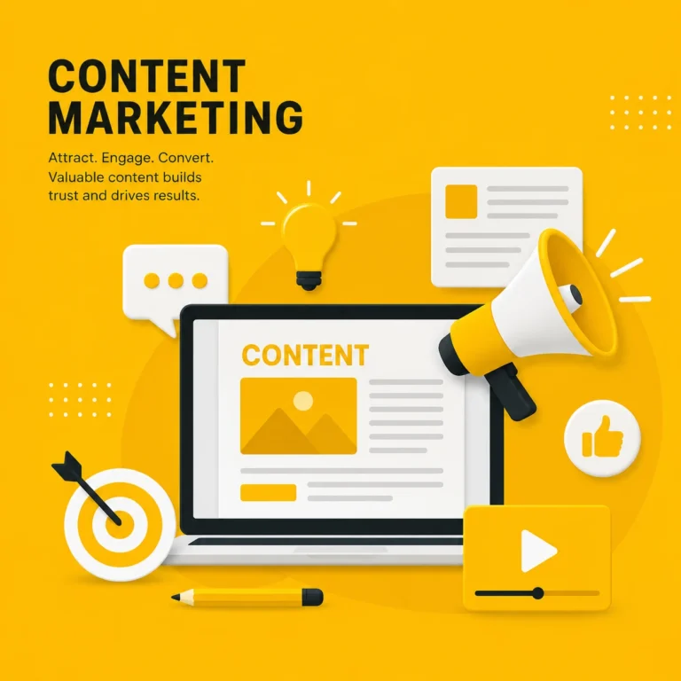 Content Marketing services