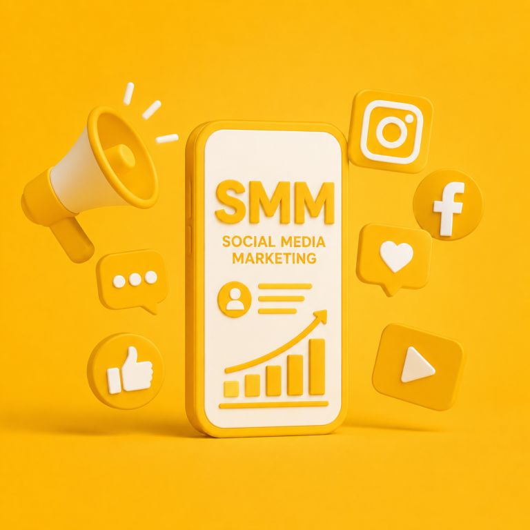 Social Media Marketing