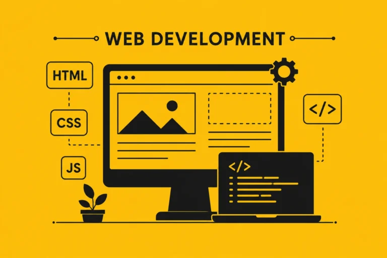 Web development services