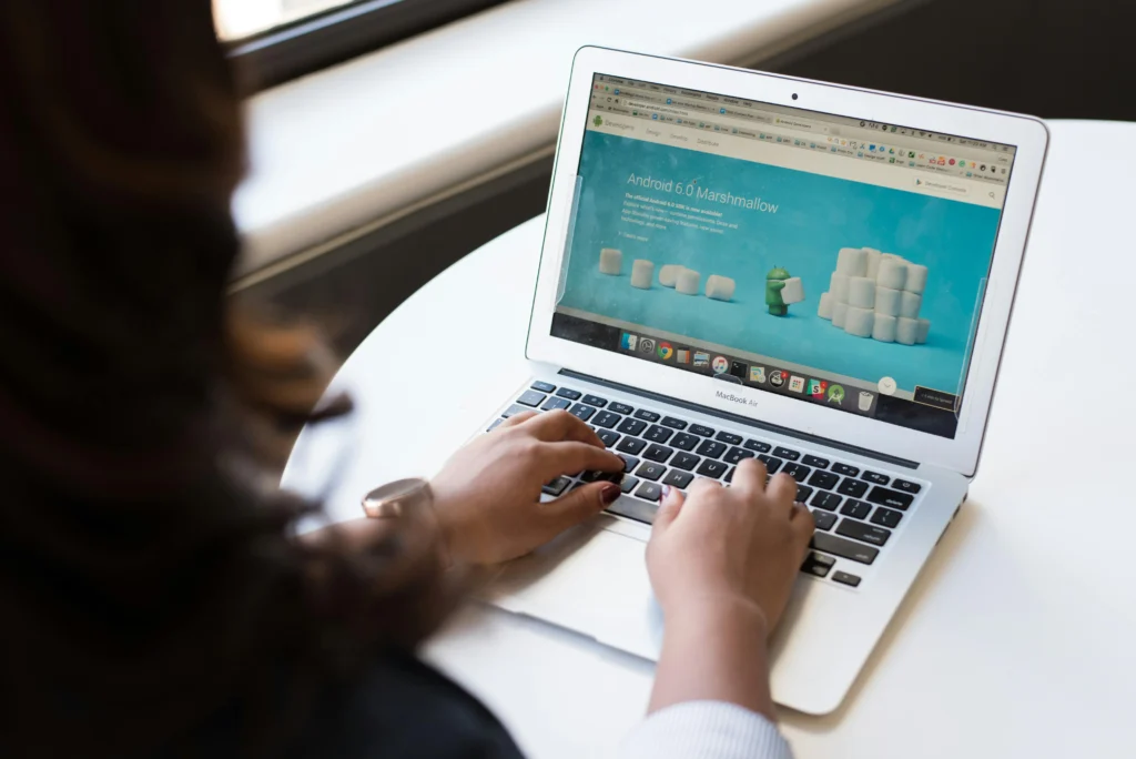 FAQ Section on Digital Marketing portfolio website